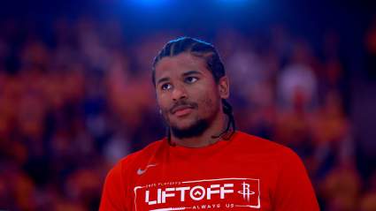 Suns Get Bad News as Jalen Green, Jordan Goodwin Both Exit vs. Mavs With Injuries