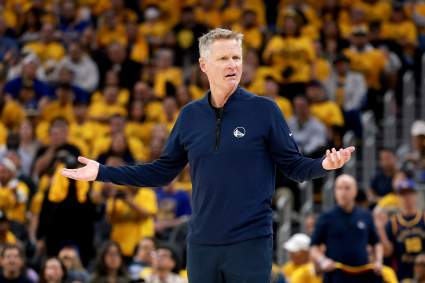 Golden State Warriors Announce Key Player Ruled Out For Spurs Game