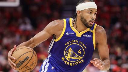 Warriors’ Moses Moody Has ‘Good News’ on Gruesome Injury