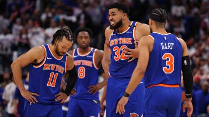 Knicks’ Brutal Injury Report vs. Hornets Reveals Playoff Truth