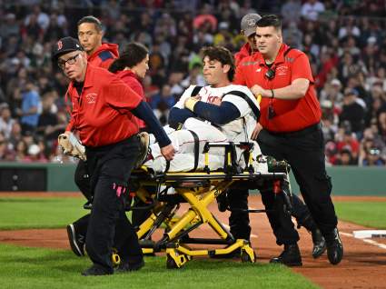 Boston Red Sox Make New Triston Casas Announcement Before Padres Game