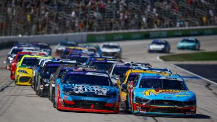 NASCAR Cup Driver Returning to O’Reilly Series For Texas Race