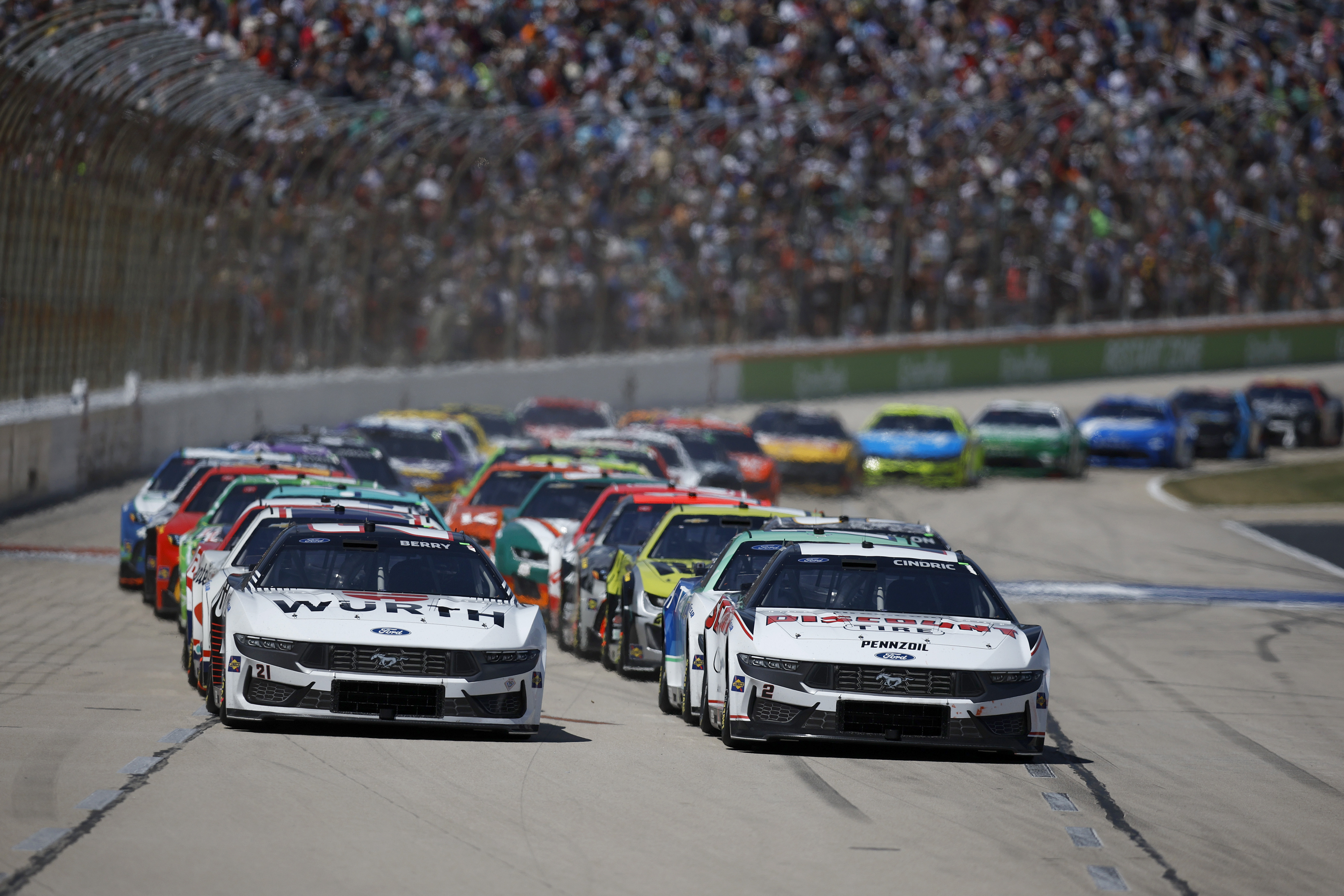 2026 NASCAR Cup Series Driver Standings after Texas Motor Speedway-Trouble Brewing?