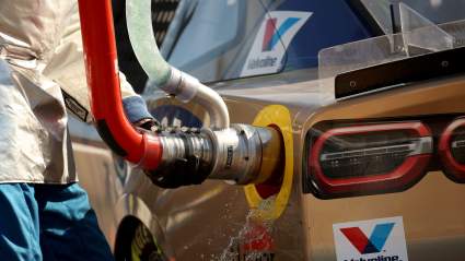 Fuel Prices Are Hitting NASCAR Teams Hard, Kaulig Racing Says