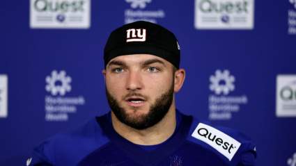 John Harbaugh and Giants Get Warning on Cam Skattebo’s Progress