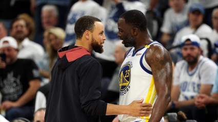 Steph Curry Breaks Silence On Warriors’ Giannis Trade Rumors, Draymond Future