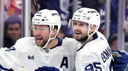 Maple Leafs’ $60-M Divisive Defender’s 3 Rumored Destinations