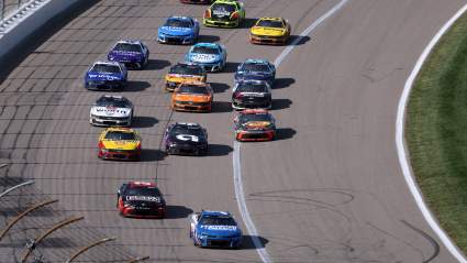 NASCAR Betting Odds: Who Are The Favorites to Win at Kansas?