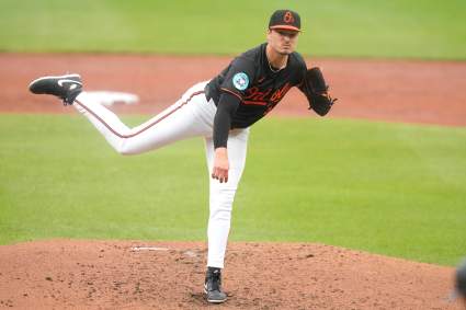 Los Angeles Dodgers Trade for Orioles’ Right-Handed Pitcher