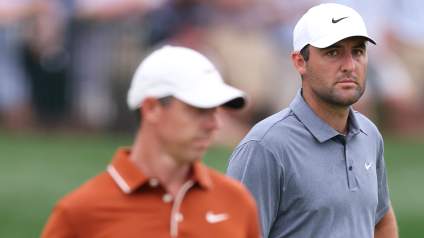Masters Announces News on Scottie Scheffler, Rory McIlroy Just 48 Hours Before Start