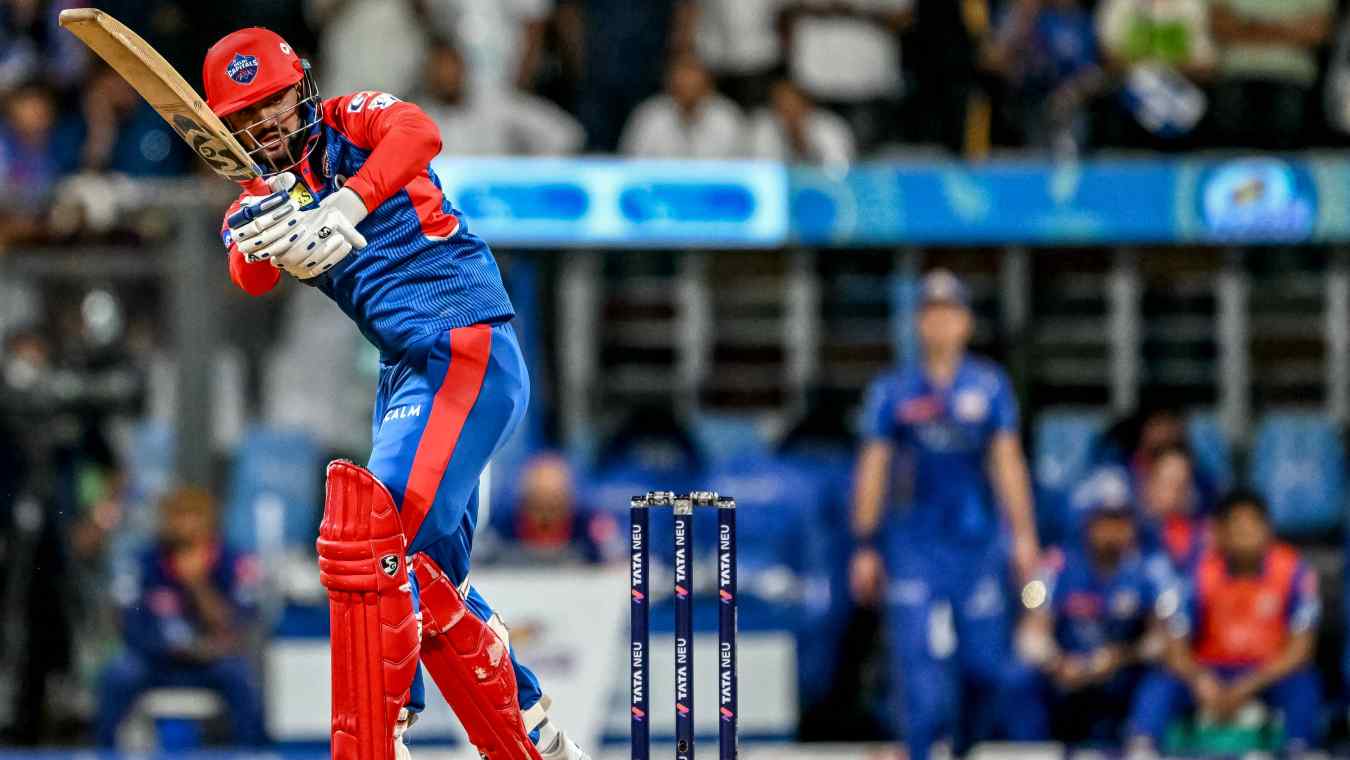 Sameer Rizve Dc MI vs DC IPL Match Today: Final Score & Sameer Rizvi
