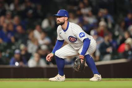 Recent Chicago Cubs Player Is Still An MLB Free Agent After Opening Day