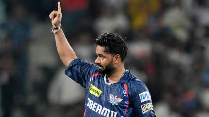 Rishabh Pant Sums up Mukul Choudhary With 1 Word