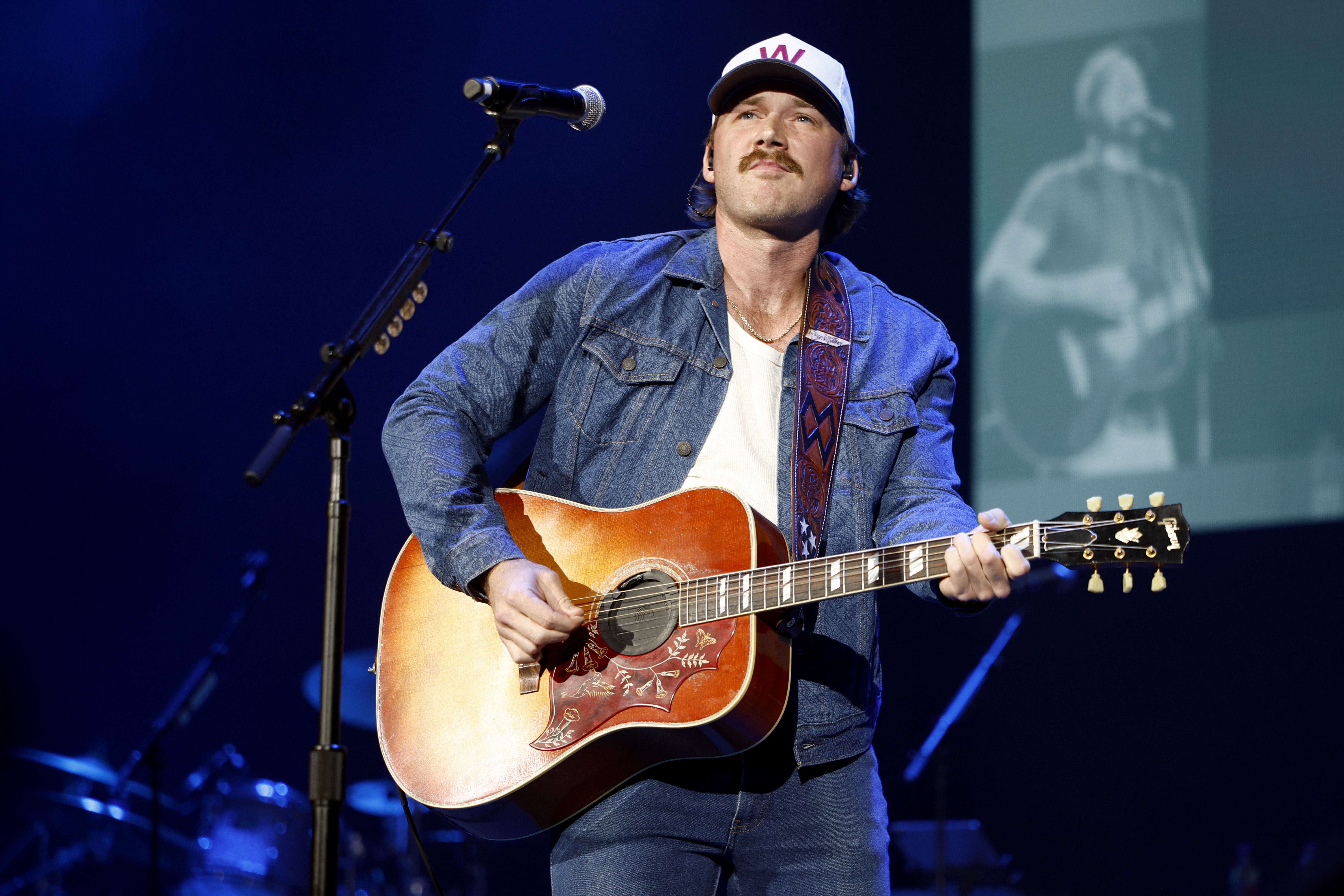 Alabama Fans React to Morgan Wallen Concert at Bryant-Denny Stadium