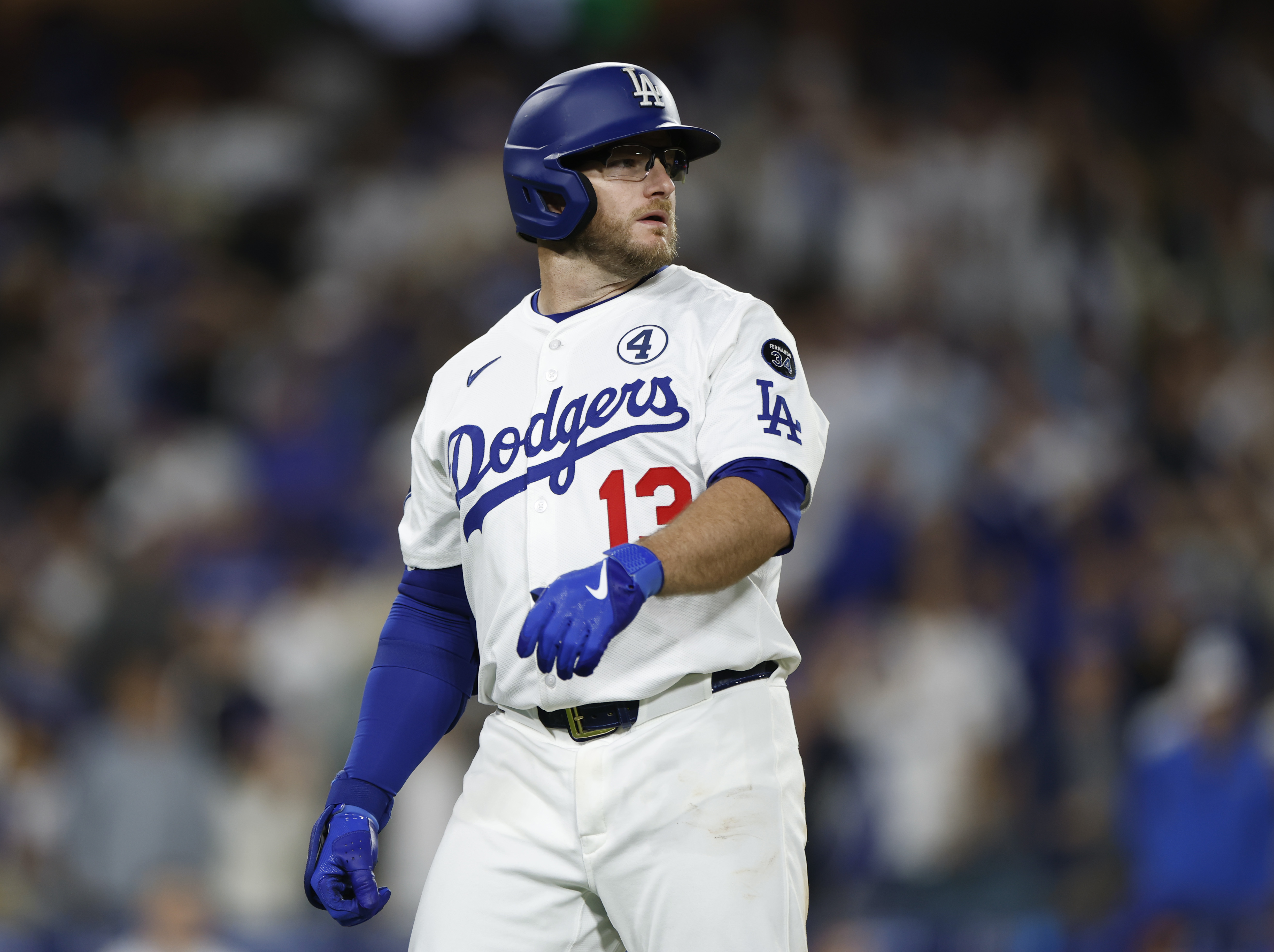 Los Angeles Dodgers Announce Max Muncy Decision Before Cubs Game