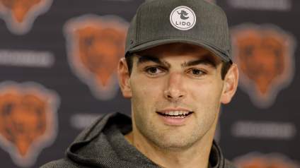 Bears Insider Reveals New Info About Future of Tight End Cole Kmet