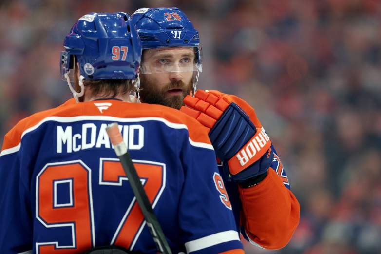 Edmonton Oilers, Connor McDavid, Leon Draisaitl