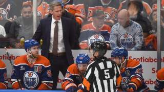 Kris Knoblauch on Ducks OT Goal: ‘I Can’t See It Going In’