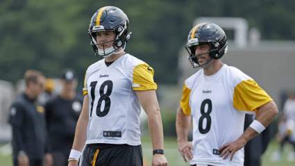 Steelers Get Clear Update on Pursuit of QB Amid Aaron Rodgers Decision