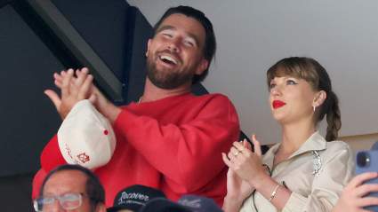 NASA Sends Taylor Swift Message to Travis Kelce