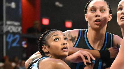 Brittney Griner Abruptly Cuts Ties With Atlanta Dream Days After Angel Reese Trade