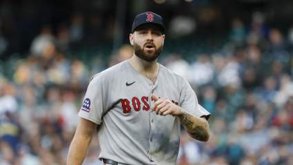 Former Red Sox Ace Lucas Giolito Opens Up on Salary Needs