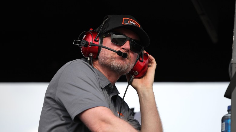 heavy.com - John Breeden - Dale Jr. Takes Issue With NASCAR's Electric Car Proposal