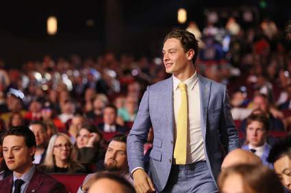 Bruins’ James Hagens Impresses in NHL Debut Sunday