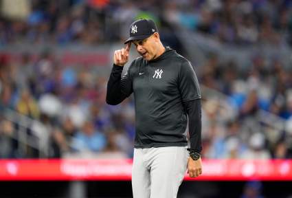 New York Yankees Announce New Roster Move After Angels Game
