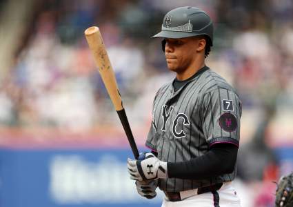 New York Mets Announce Update On Juan Soto Before Athletics Game