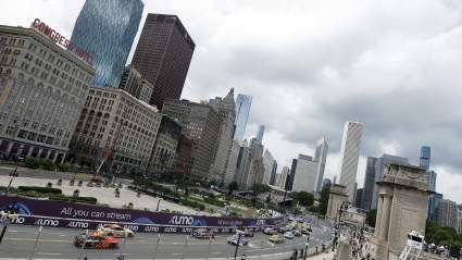 NASCAR Executive Hints at Another New Race in 2027