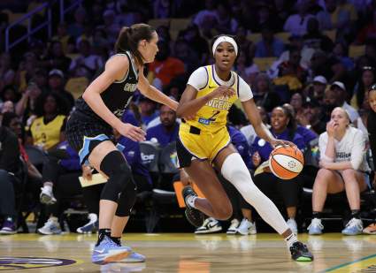 Chicago Sky Eye Next Move Amid Rickea Jackson Trade Rumors
