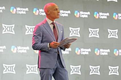 Big 12 Commissioner Brett Yormark Calls out Texas Tech Booster Cody Campbell