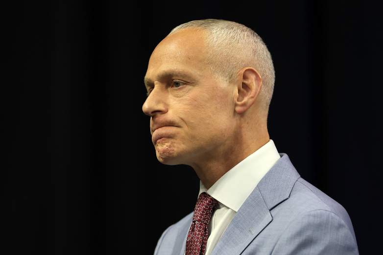 Big 12 Commissioner Brett Yormark