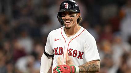 Red Sox Asked Who Could Run a Marathon — Jarren Duran’s Answer Stole the Show