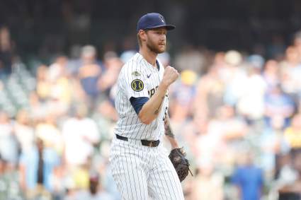 Milwaukee Brewers Announce Roster Move Before Nationals Game