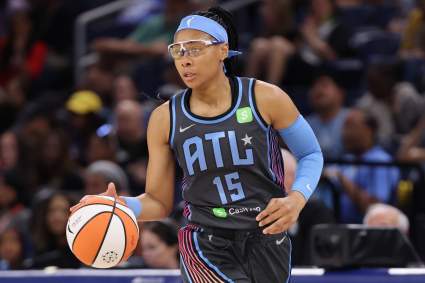 Atlanta Dream Lock In Championship Core With Allisha Gray Deal