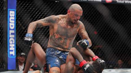 Daniel Rodriguez Confirms he is Fighting Leon Edwards at UFC 329