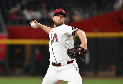 Arizona Diamondbacks Starter Return Creates Rotation Questions