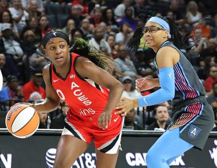 Jackie Young Deal Keeps Aces’ Championship Window Wide Open