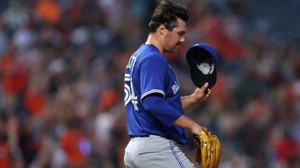 Blue Jays Make Pair of Roster Moves After Disastrous Bullpen Outing