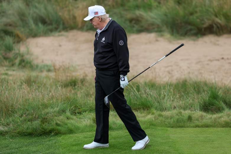 U.S. President Donald Trump