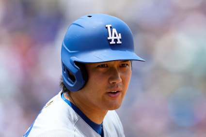 Dodgers Get Major Development After Shohei Ohtani Pregame Moment