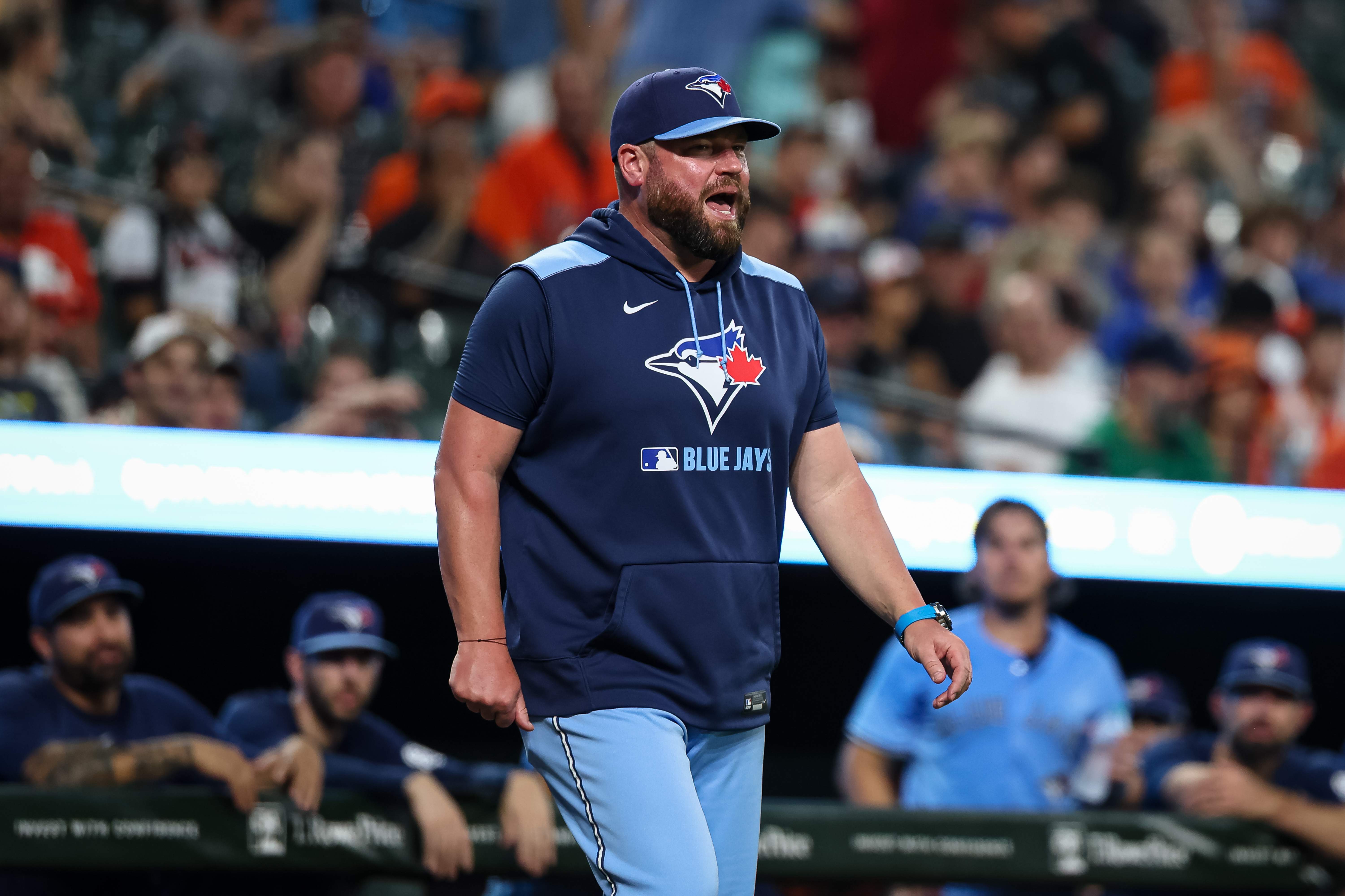 Toronto Blue Jays Sign Pitcher To $2.4 Million Deal Before White Sox Series