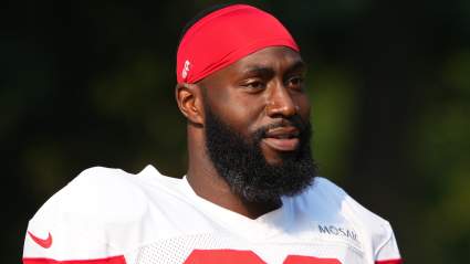 Commanders Edge Rusher Charles Omenihu Trashes 2-Time NFL MVP