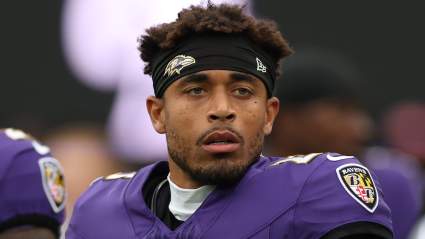 Former Ravens Star Blames ‘Internal Battles’ for On-Field Struggles