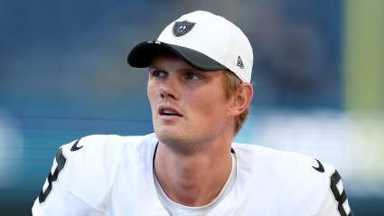 How Ex-Raider Daniel Carlson Made Major Impact on 2026 NFL Draft