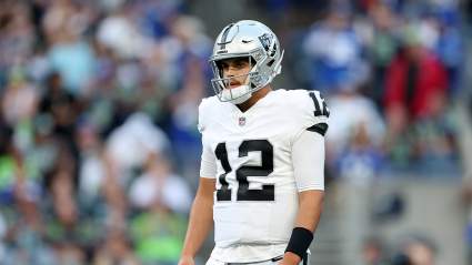 What Raiders’ Latest QB Move Means for Aidan O’Connell