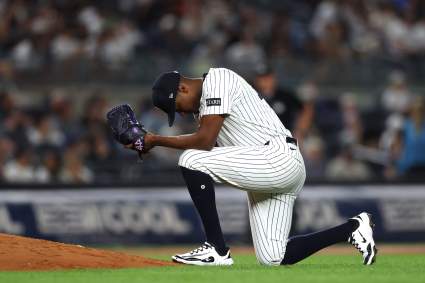 New York Yankees Announce New Roster Move After Angels Loss