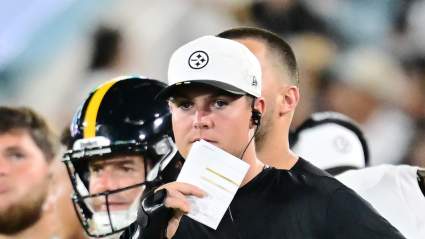 Steelers Super Bowl-Winning QB Challenges Will Howard